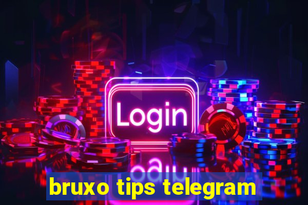 bruxo tips telegram